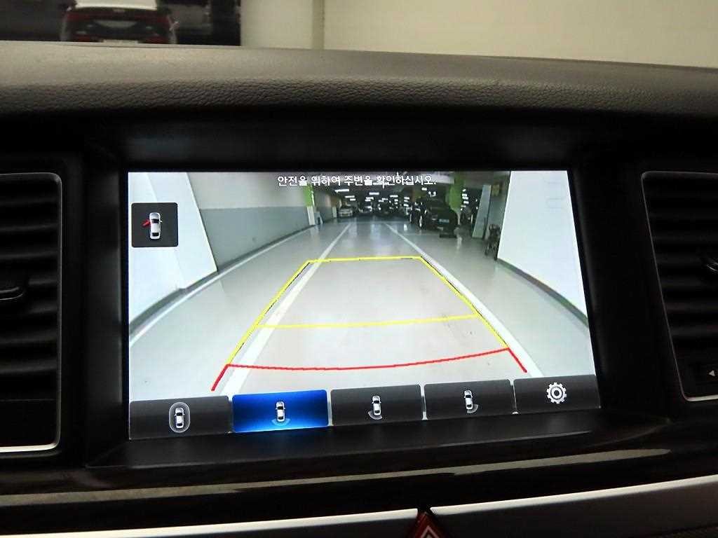 제네시스 G80 3.8 GDI AWD 프레스티지 이미지 16