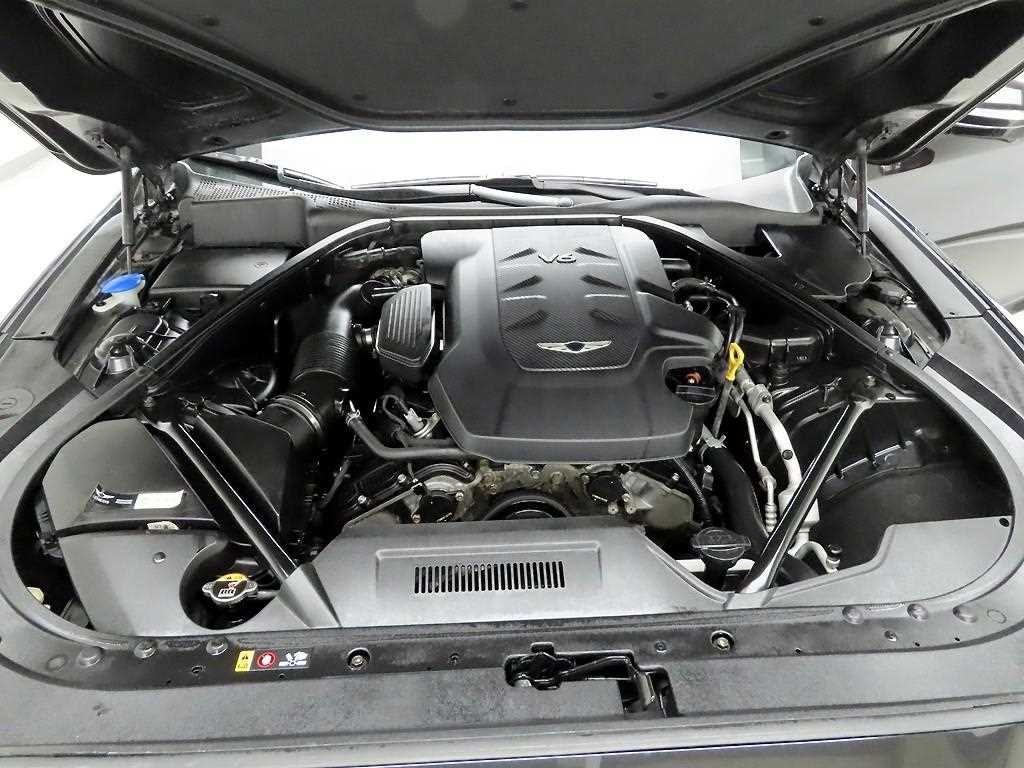 제네시스 G80 3.8 GDI AWD 프레스티지 이미지 20