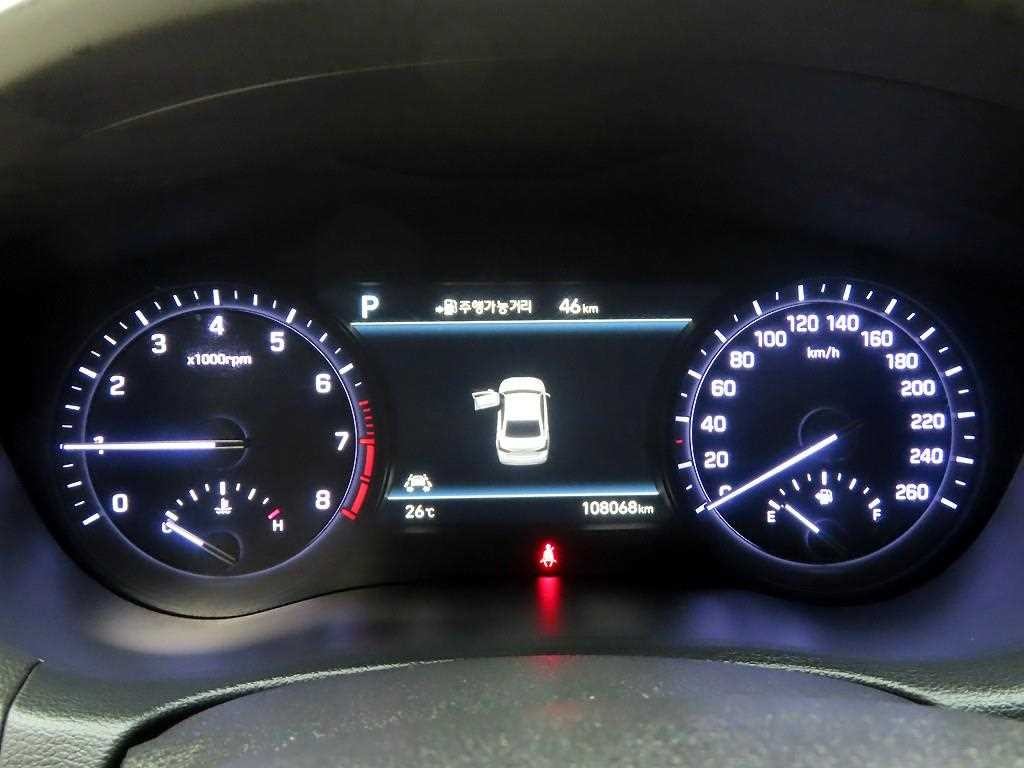 제네시스 G80 3.8 GDI AWD 프레스티지 이미지 5