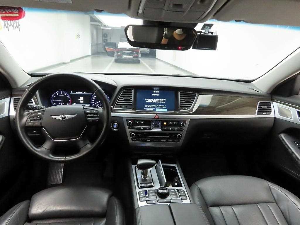 제네시스 G80 3.8 GDI AWD 프레스티지 이미지 6