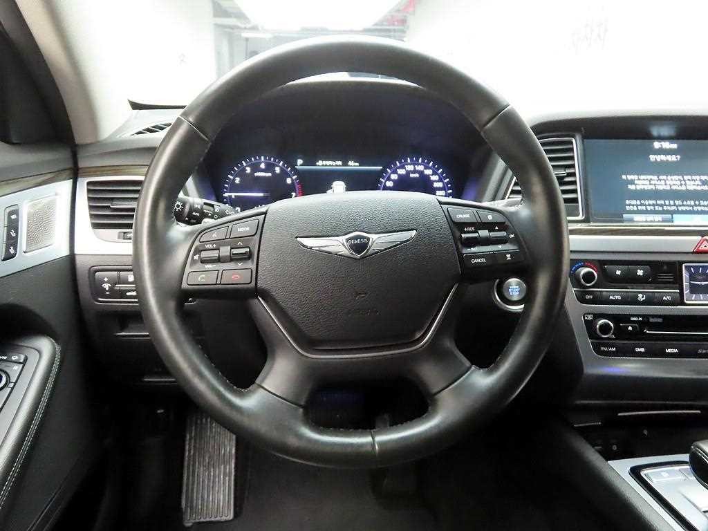제네시스 G80 3.8 GDI AWD 프레스티지 이미지 7