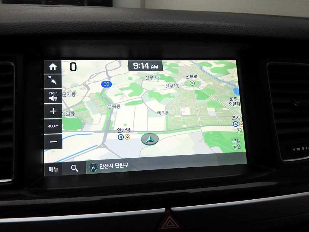제네시스 G80 3.8 GDI AWD 프레스티지 이미지 8
