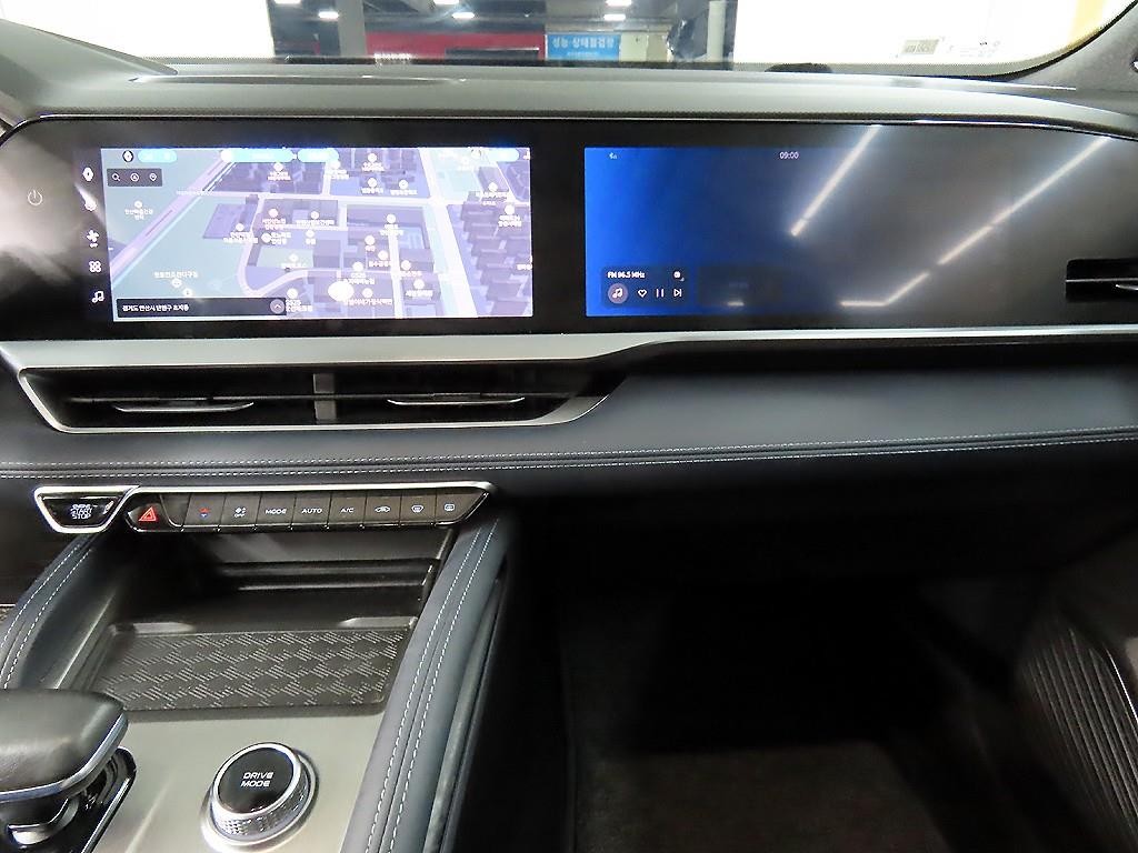 르노코리아(삼성) 그랑 콜레오스 가솔린 2.0 테크노 2WD 이미지 13