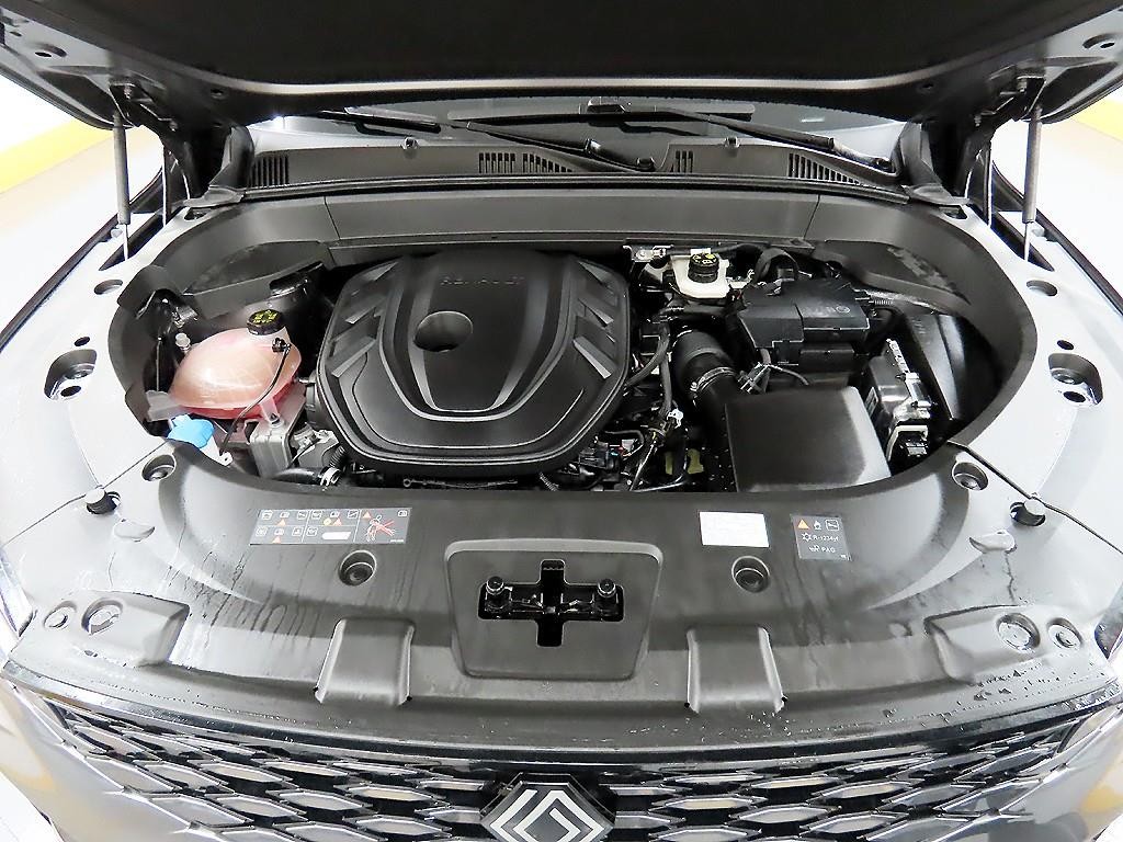 르노코리아(삼성) 그랑 콜레오스 가솔린 2.0 테크노 2WD 이미지 19