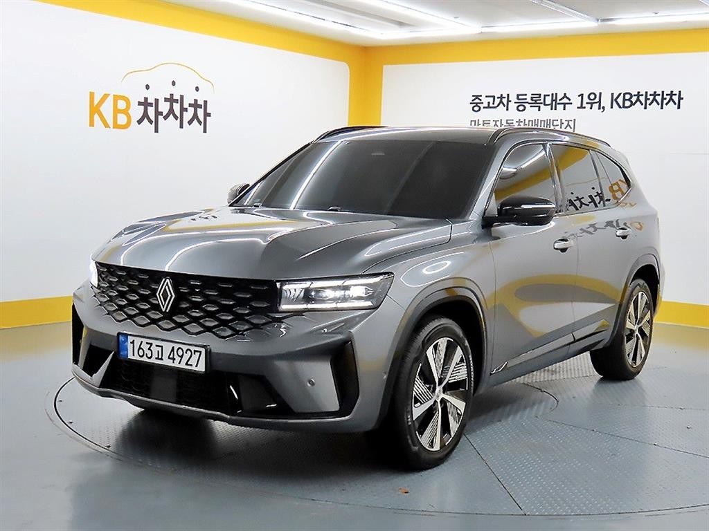 르노코리아(삼성) 그랑 콜레오스 가솔린 2.0 테크노 2WD 이미지 2