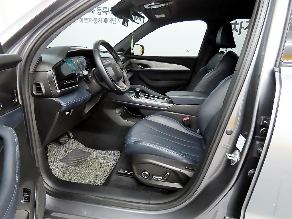 르노코리아(삼성) 그랑 콜레오스 가솔린 2.0 테크노 2WD 이미지 5