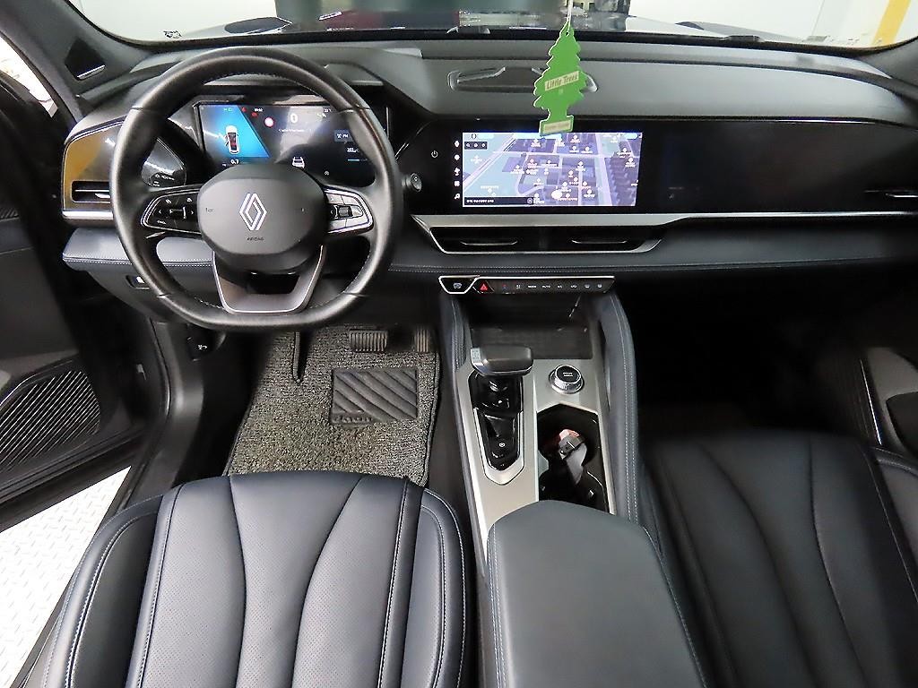 르노코리아(삼성) 그랑 콜레오스 가솔린 2.0 테크노 2WD 이미지 7