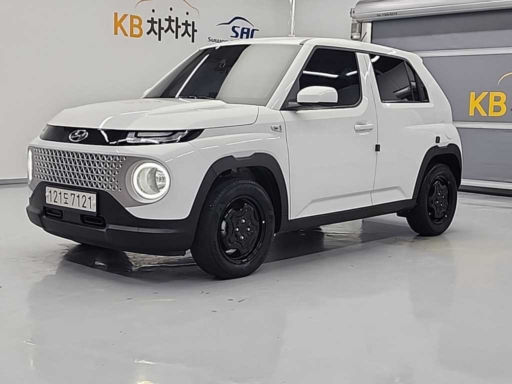현대 캐스퍼 1.0 가솔린 밴 스마트 이미지 1