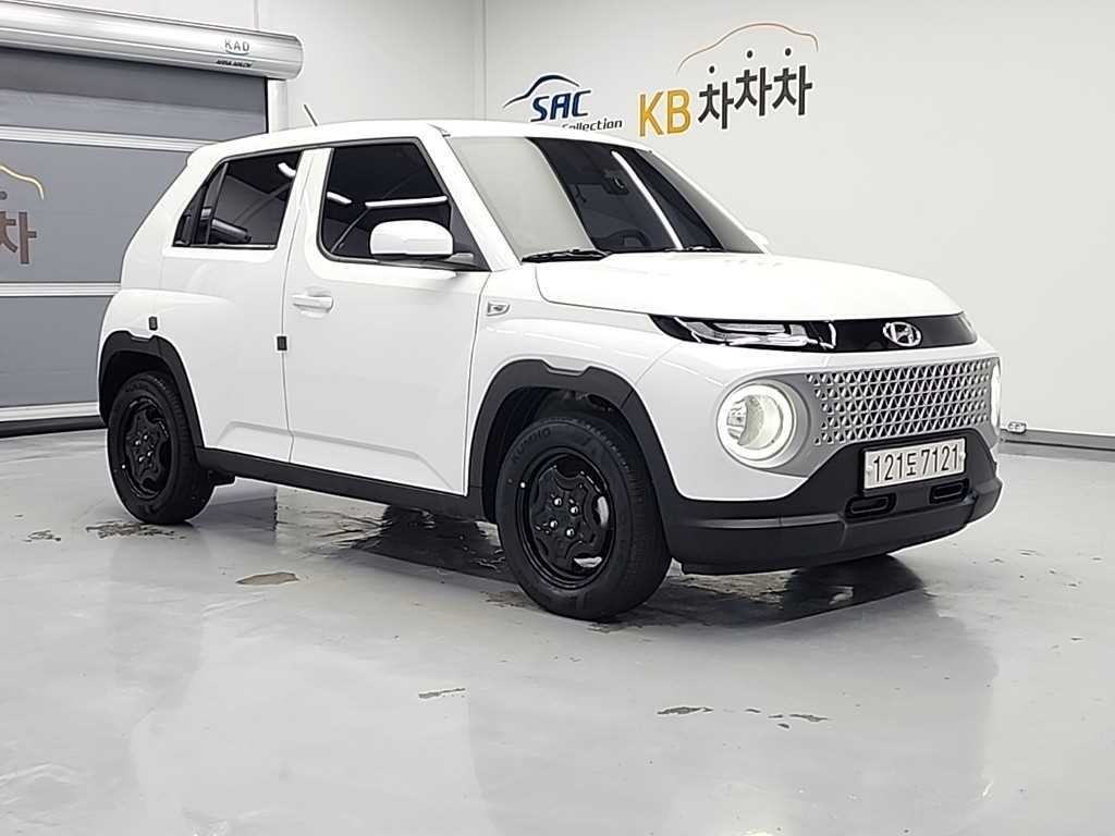 현대 캐스퍼 1.0 가솔린 밴 스마트 이미지 4