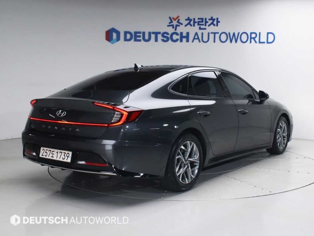 현대 쏘나타 쏘나타 (DN8) 2.0 프리미엄 플러스 이미지 2