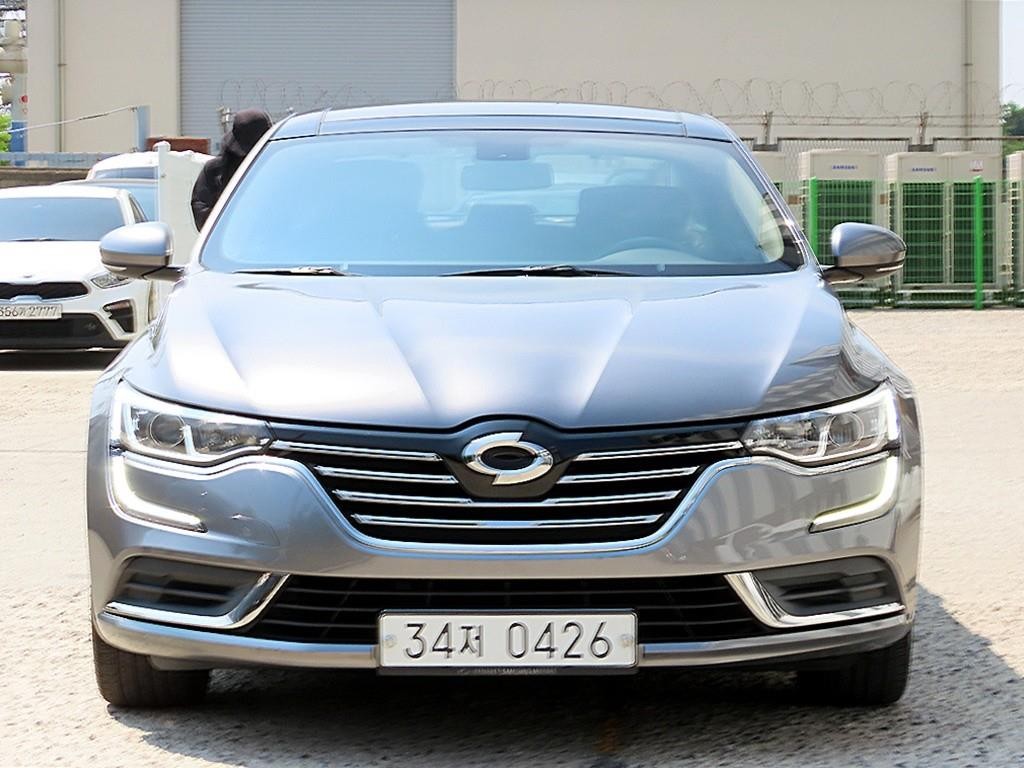 르노코리아(삼성) SM6 LPG 2.0 LPe LE(장애인용) 이미지 1