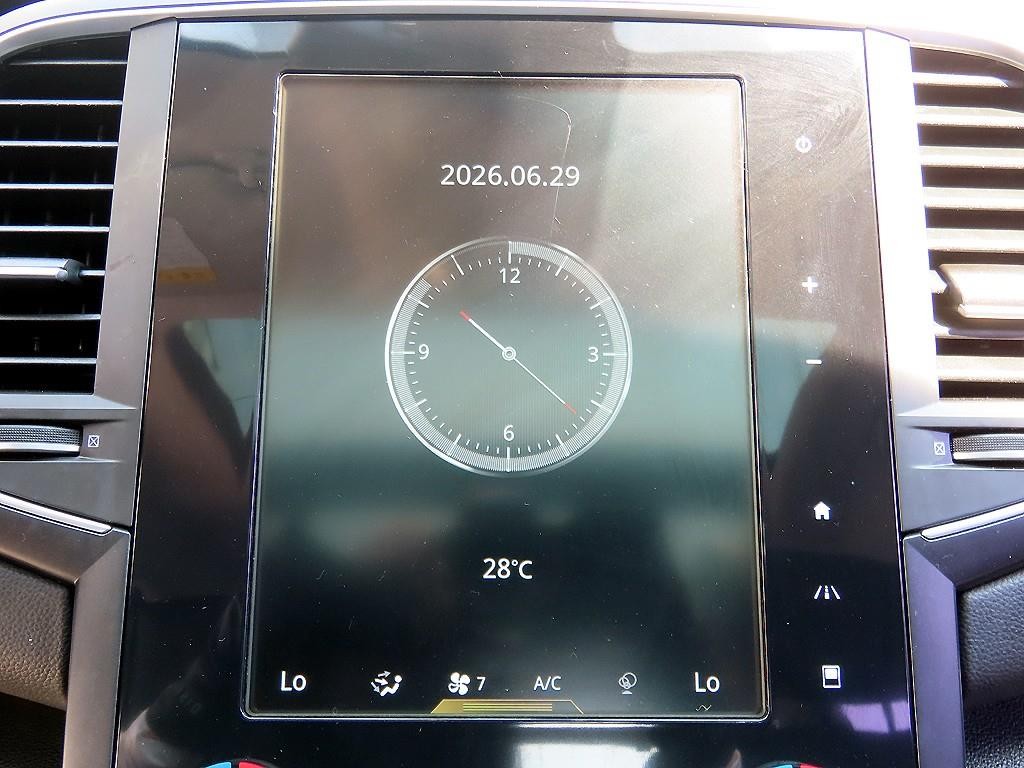 르노코리아(삼성) SM6 LPG 2.0 LPe LE(장애인용) 이미지 14