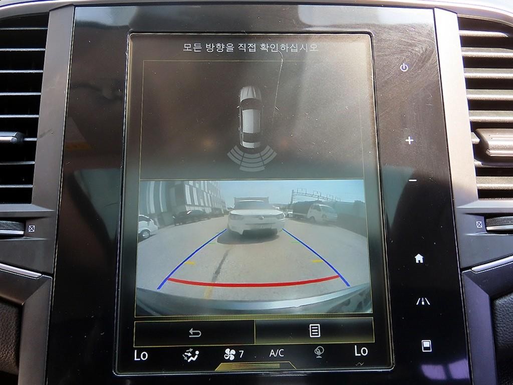 르노코리아(삼성) SM6 LPG 2.0 LPe LE(장애인용) 이미지 15