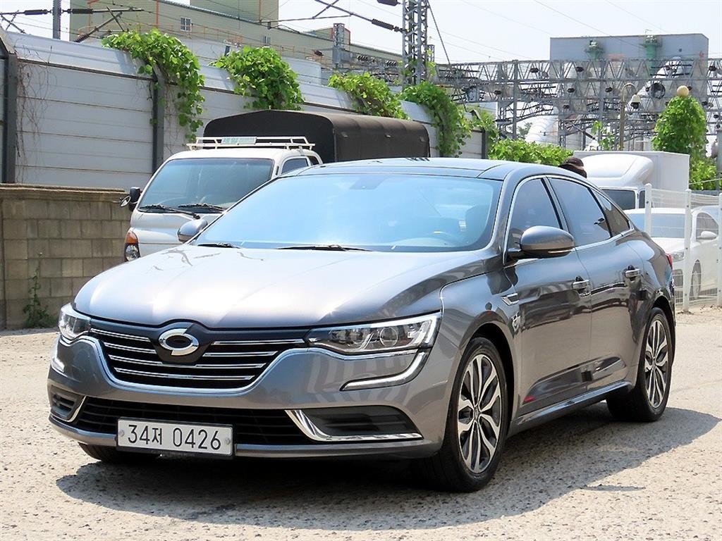 르노코리아(삼성) SM6 LPG 2.0 LPe LE(장애인용) 이미지 2