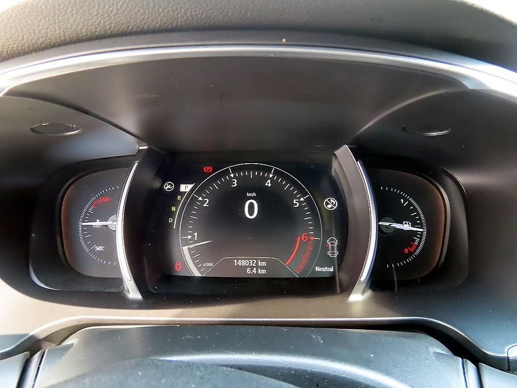 르노코리아(삼성) SM6 LPG 2.0 LPe LE(장애인용) 이미지 9
