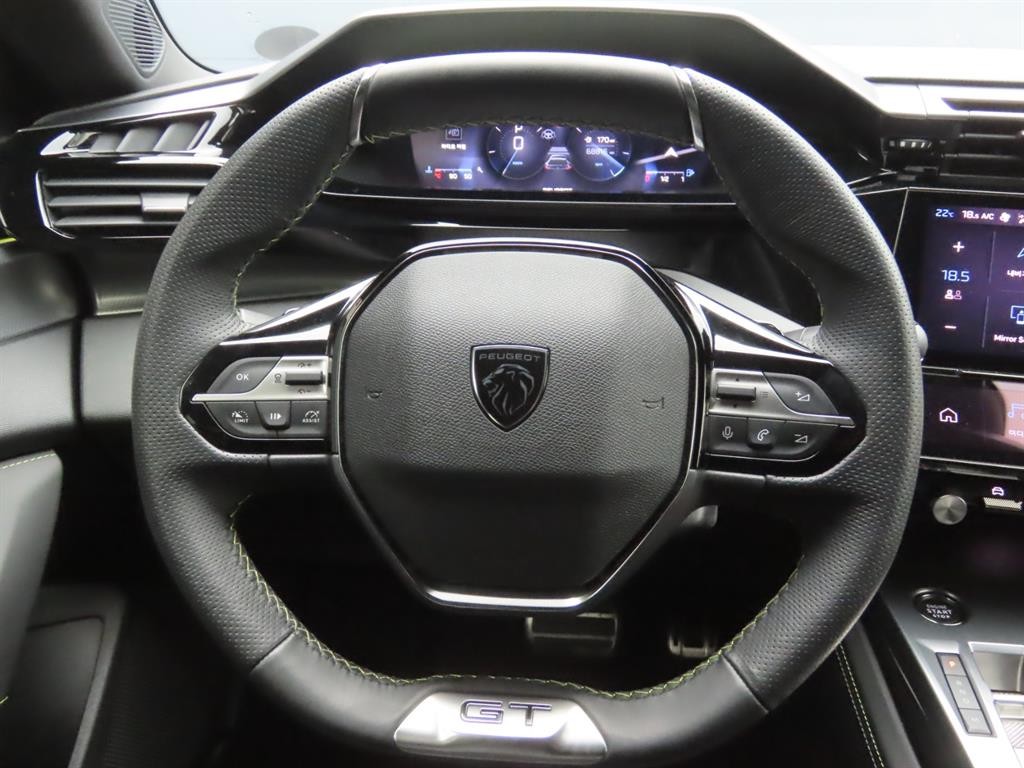 푸조 408 1.2 Pure Tech GT 이미지 10
