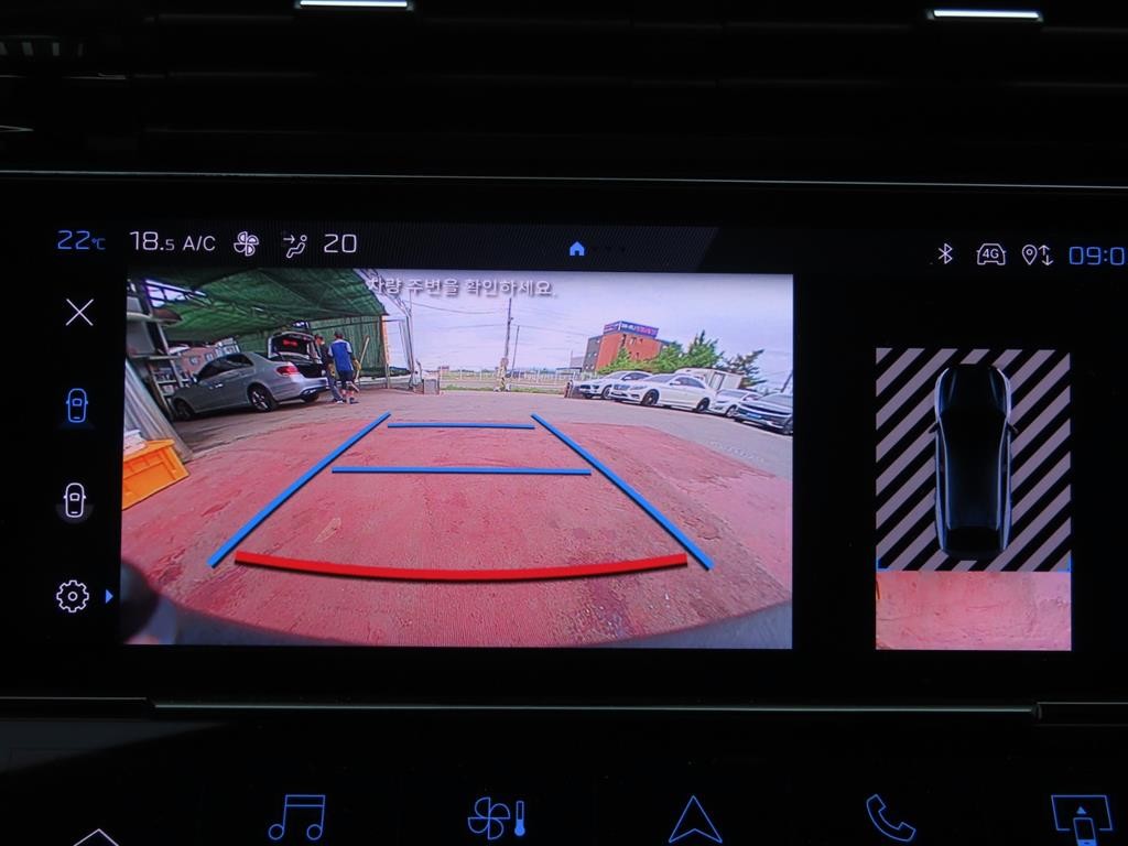 푸조 408 1.2 Pure Tech GT 이미지 17