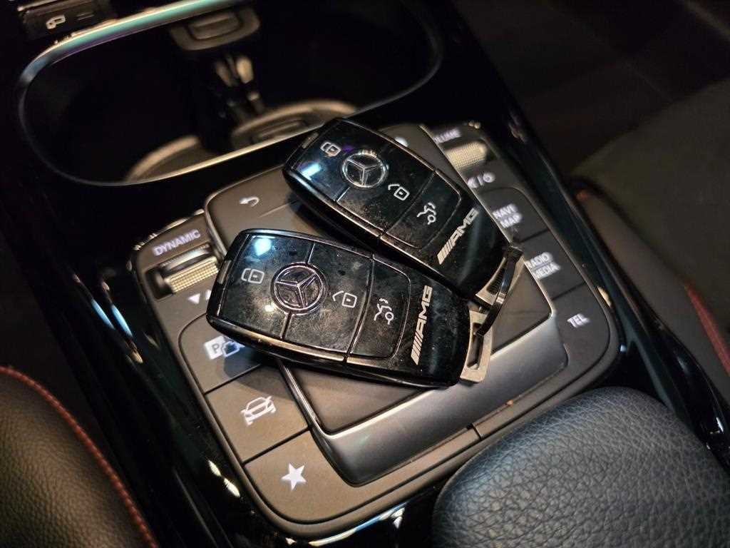 벤츠 CLA 클래스 CLA클래스 C118 AMG CLA 45 S 4MATIC+ 이미지 16