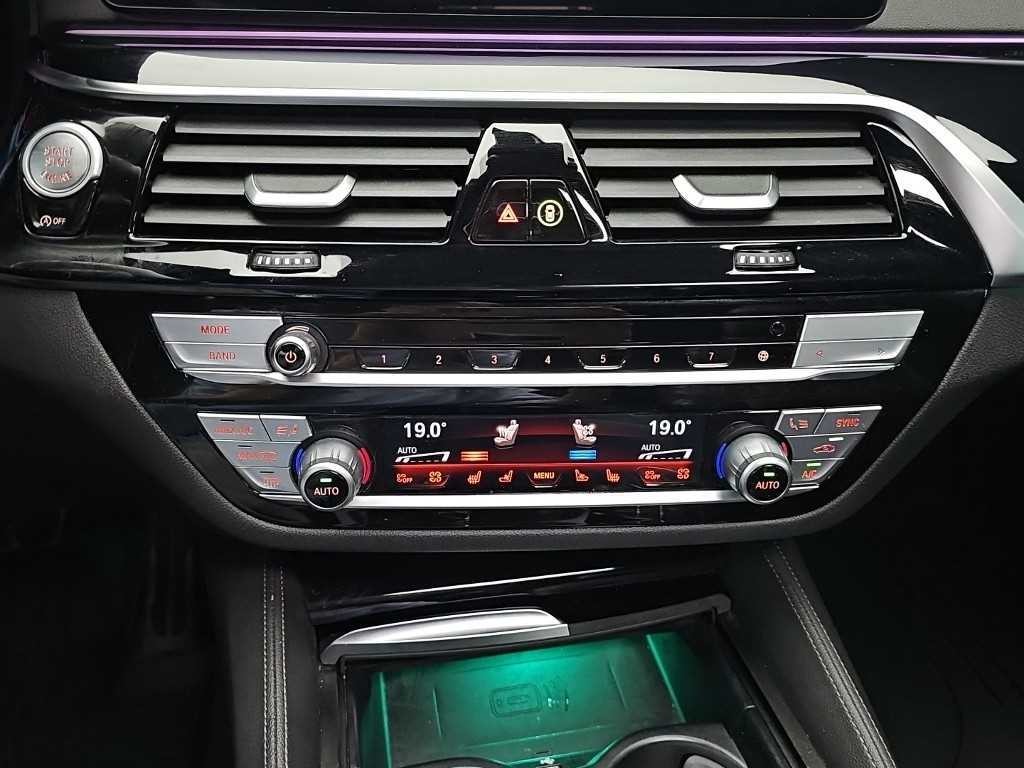 BMW 그란투리스모 6시리즈 GT (G32) 620d xDrive M 스포츠 이미지 10