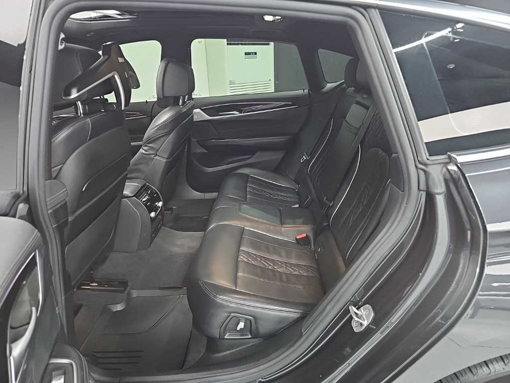 BMW 그란투리스모 6시리즈 GT (G32) 620d xDrive M 스포츠 이미지 12