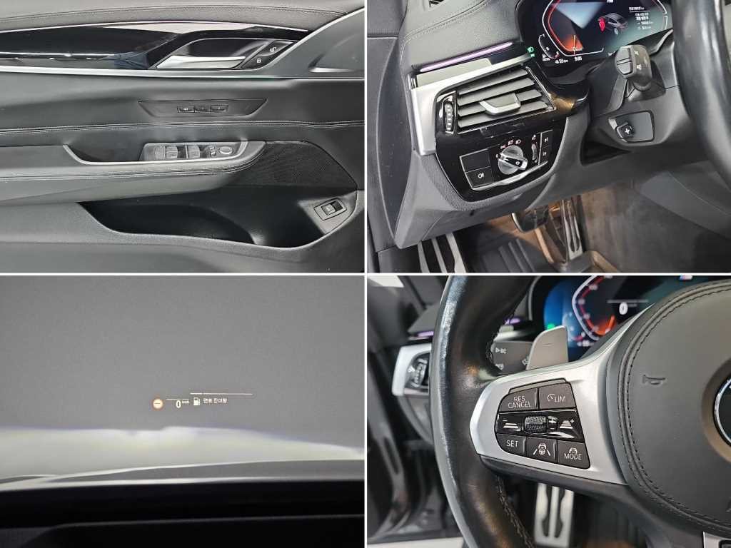 BMW 그란투리스모 6시리즈 GT (G32) 620d xDrive M 스포츠 이미지 17