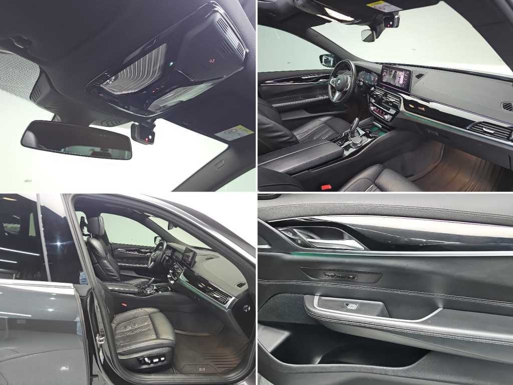 BMW 그란투리스모 6시리즈 GT (G32) 620d xDrive M 스포츠 이미지 18