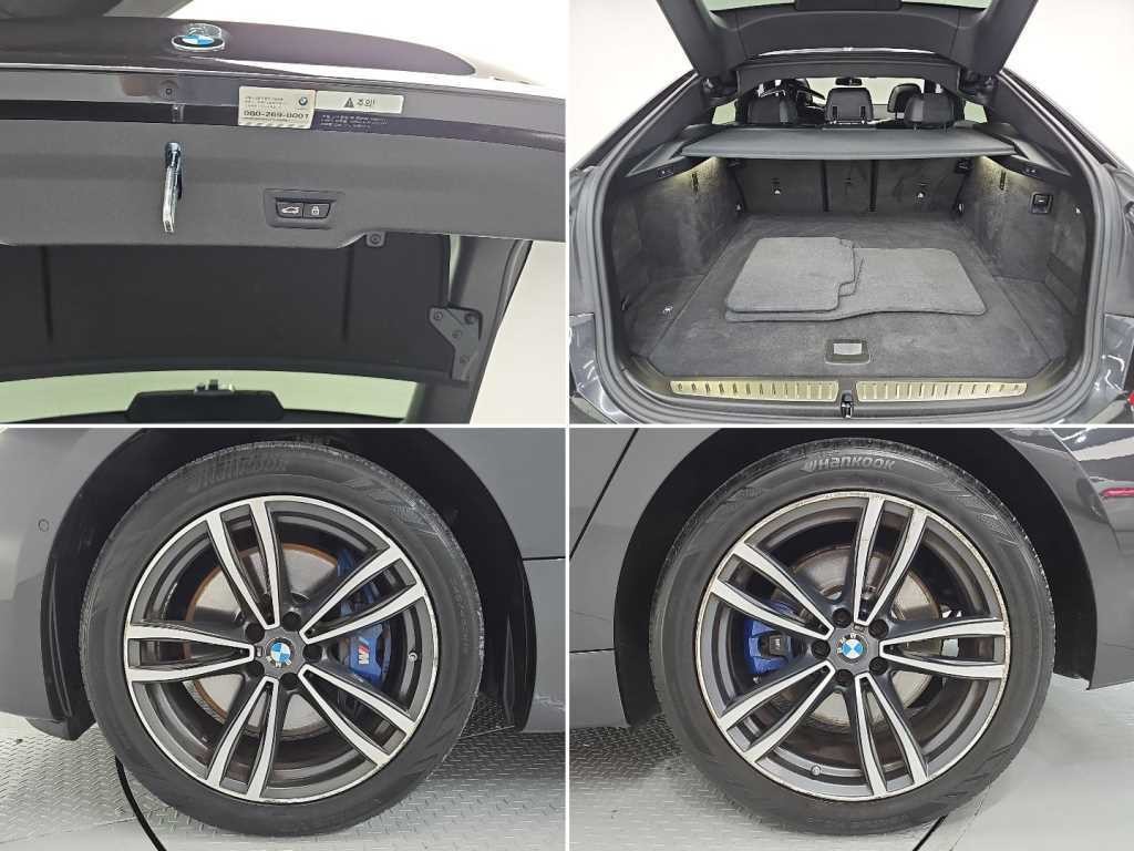 BMW 그란투리스모 6시리즈 GT (G32) 620d xDrive M 스포츠 이미지 19