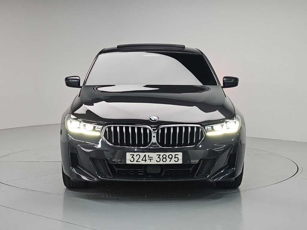 BMW 그란투리스모 6시리즈 GT (G32) 620d xDrive M 스포츠 이미지 2