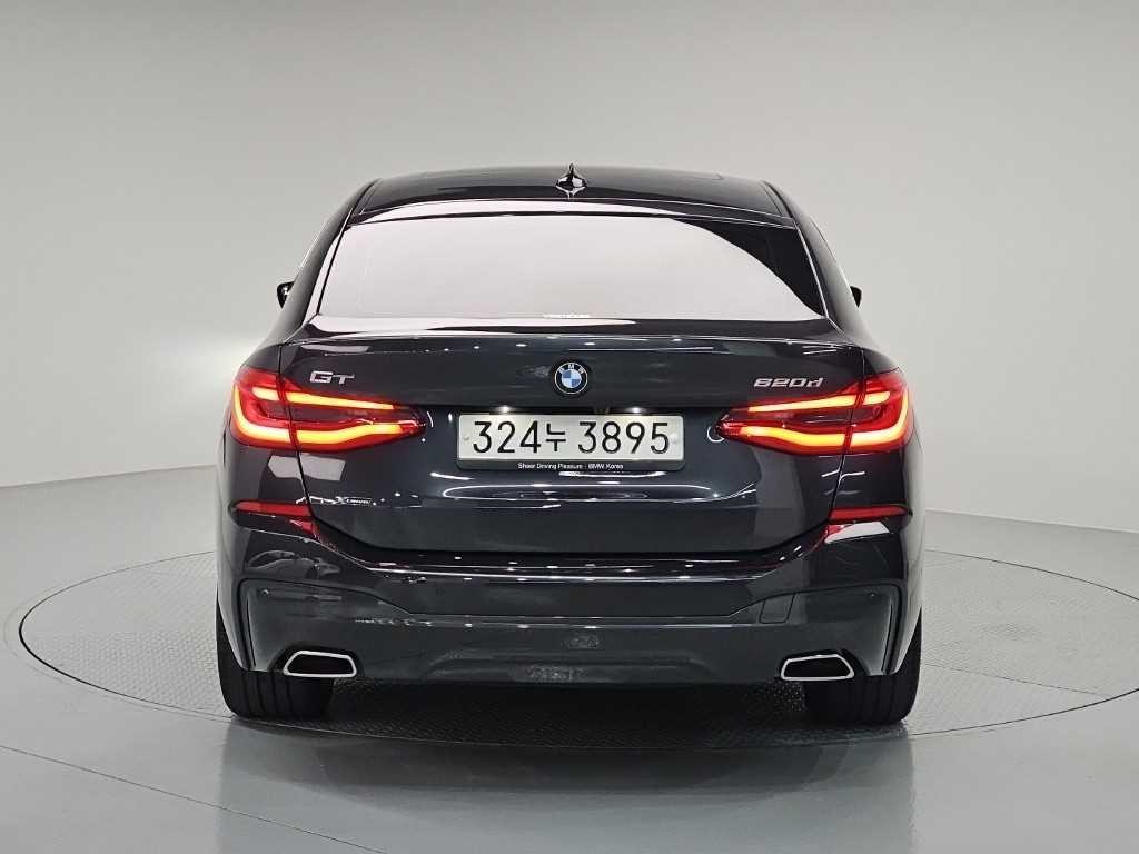 BMW 그란투리스모 6시리즈 GT (G32) 620d xDrive M 스포츠 이미지 3
