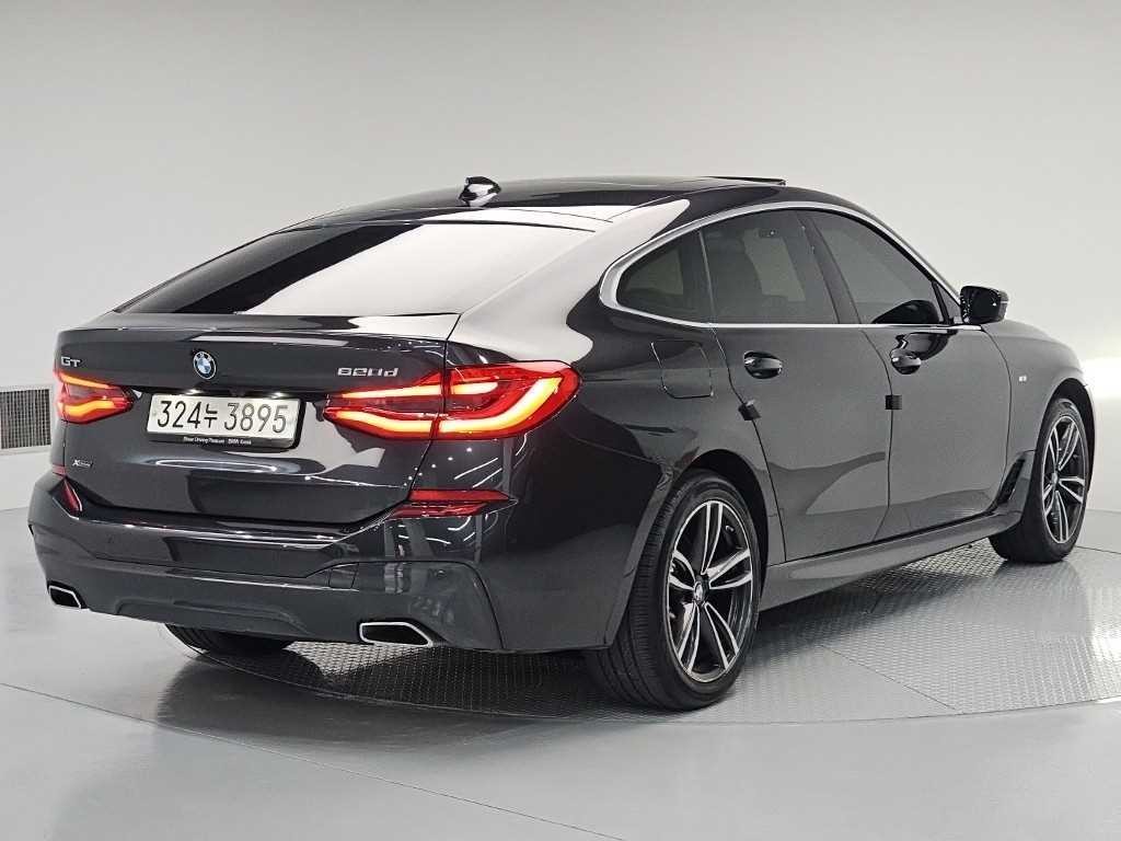 BMW 그란투리스모 6시리즈 GT (G32) 620d xDrive M 스포츠 이미지 4