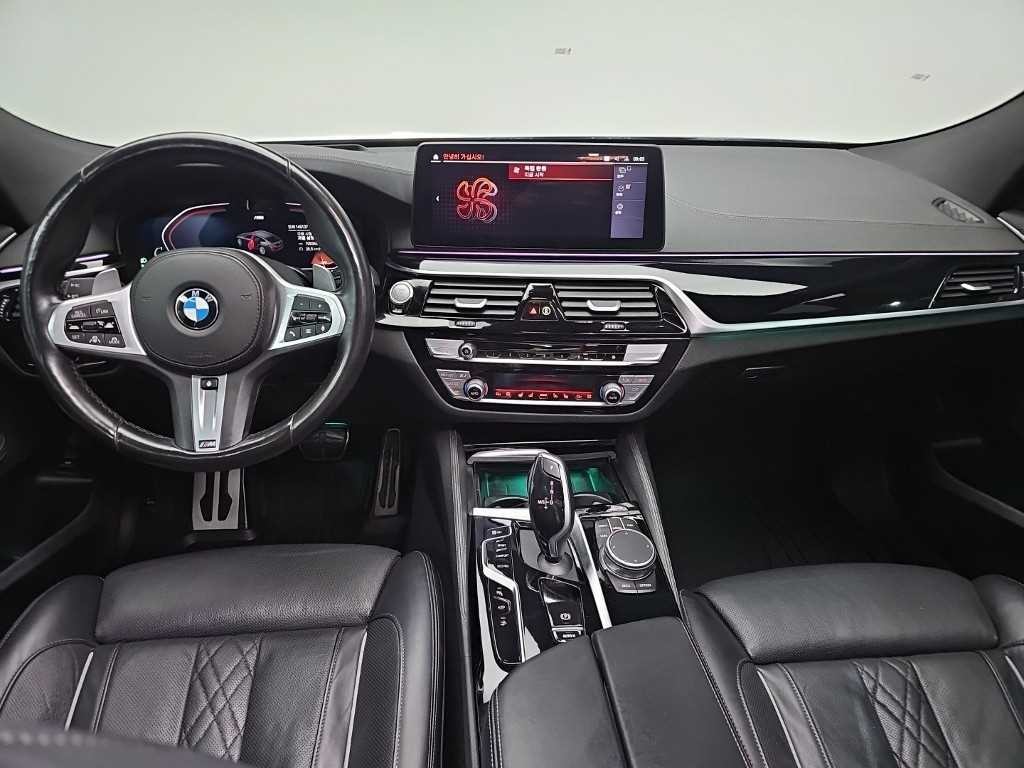 BMW 그란투리스모 6시리즈 GT (G32) 620d xDrive M 스포츠 이미지 7