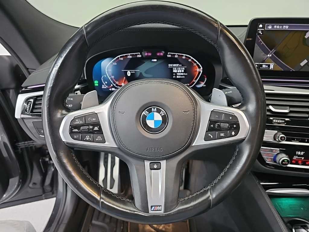 BMW 그란투리스모 6시리즈 GT (G32) 620d xDrive M 스포츠 이미지 9