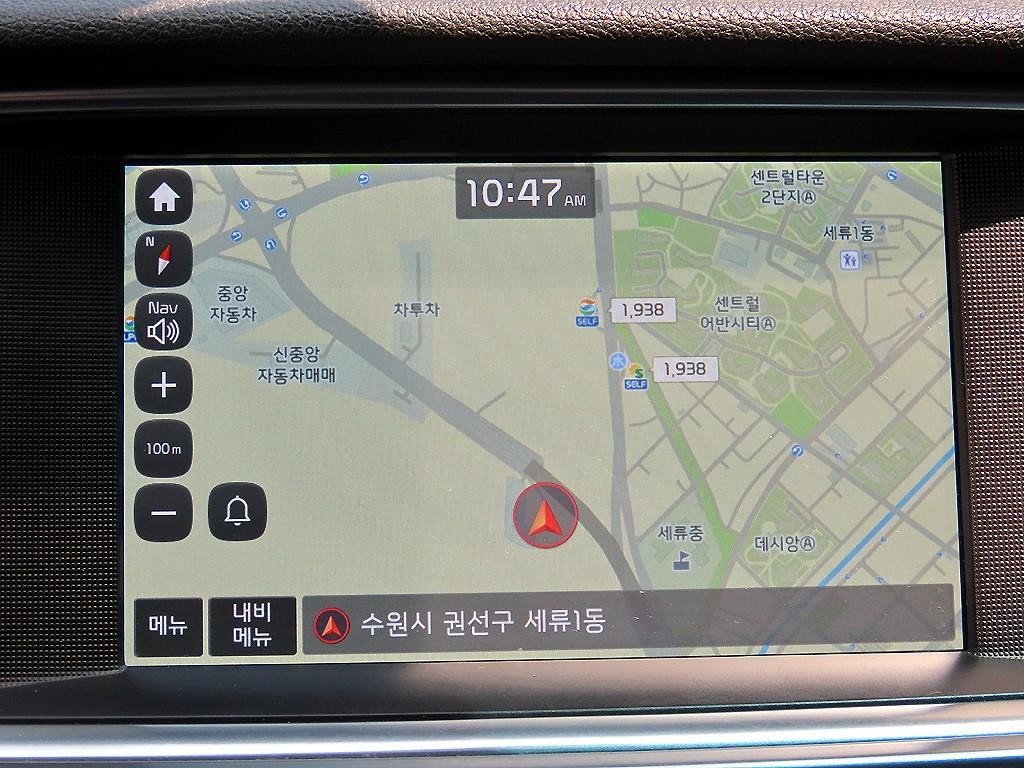 기아 K5 K5 2세대 SX 2.0 프레스티지 이미지 14
