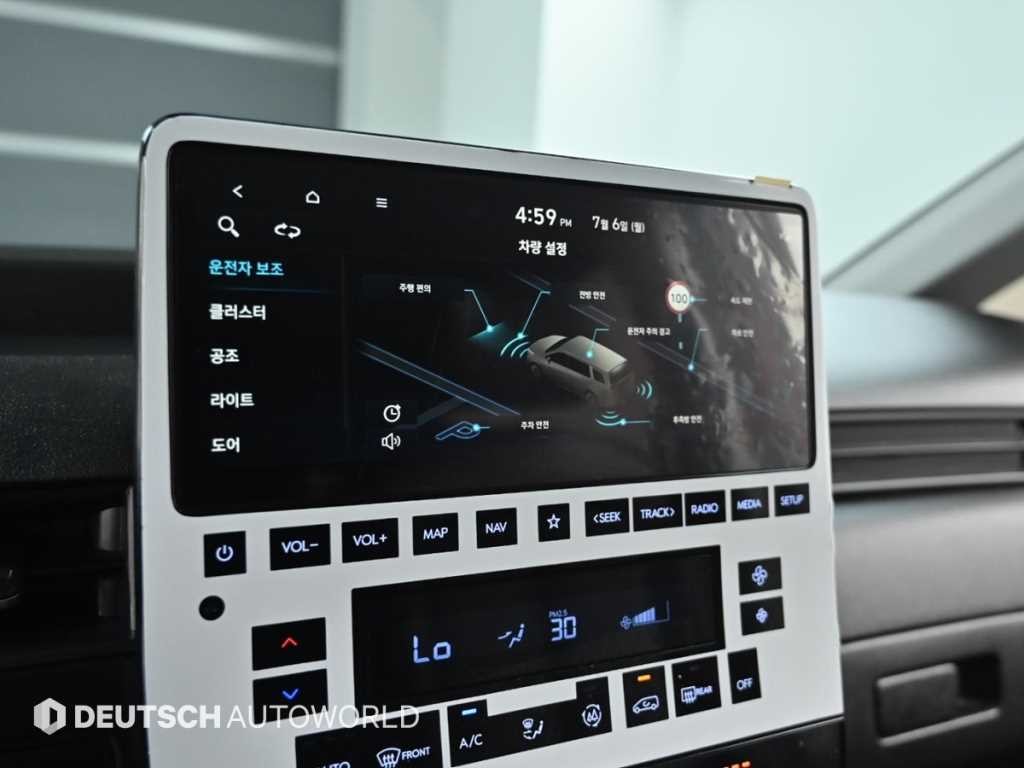 현대 스타리아 2WD 디젤 카고 모던 5인승 이미지 17