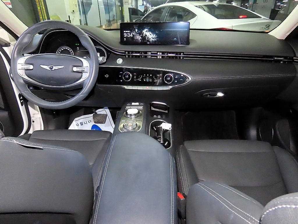 제네시스 GV70 2.2 디젤 AWD 이미지 10