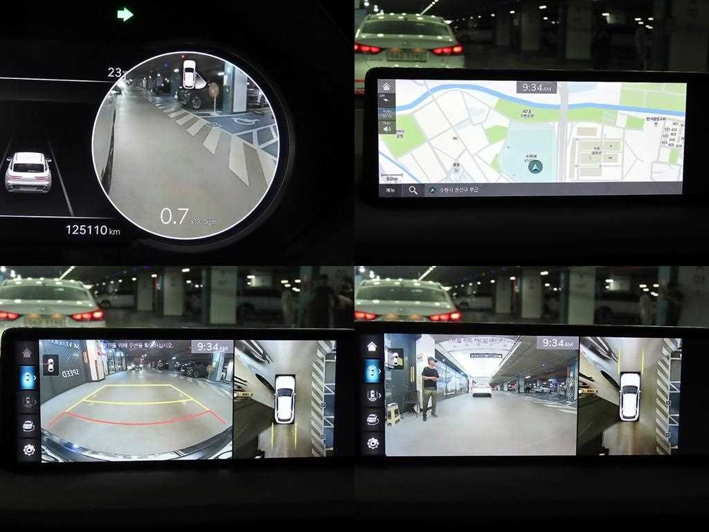 제네시스 GV70 2.2 디젤 AWD 이미지 17