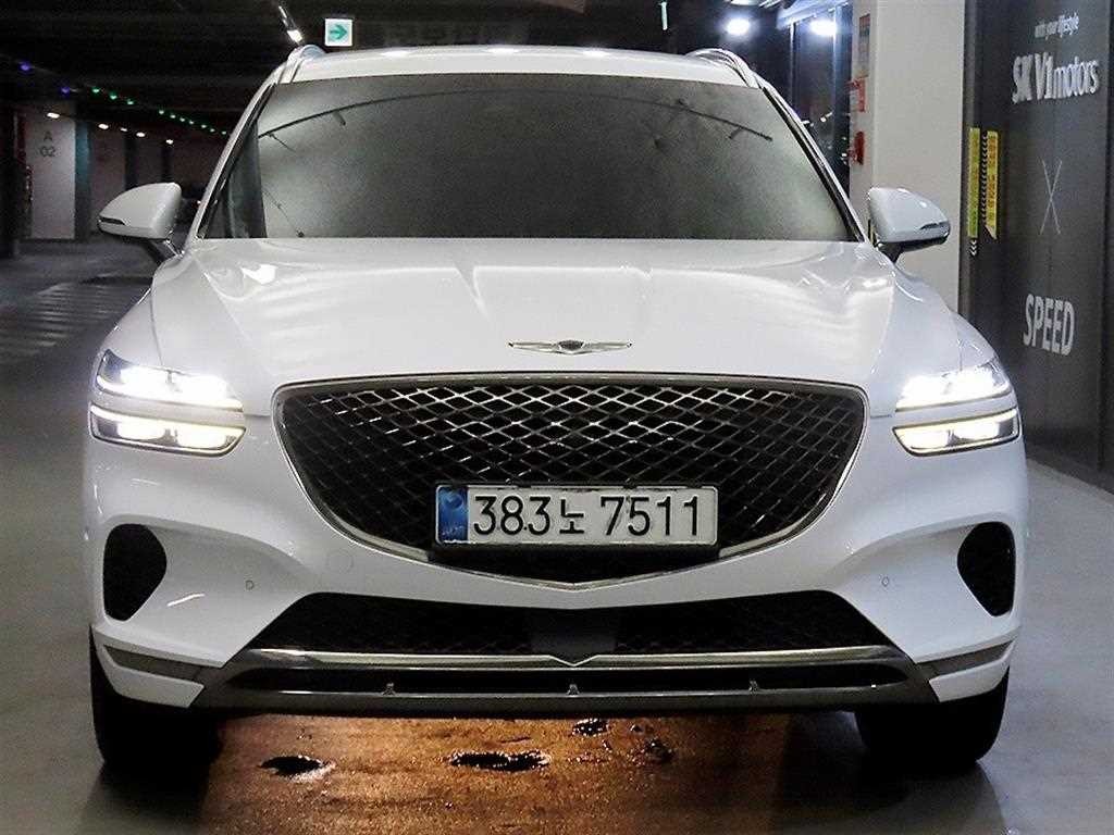 제네시스 GV70 2.2 디젤 AWD 이미지 2