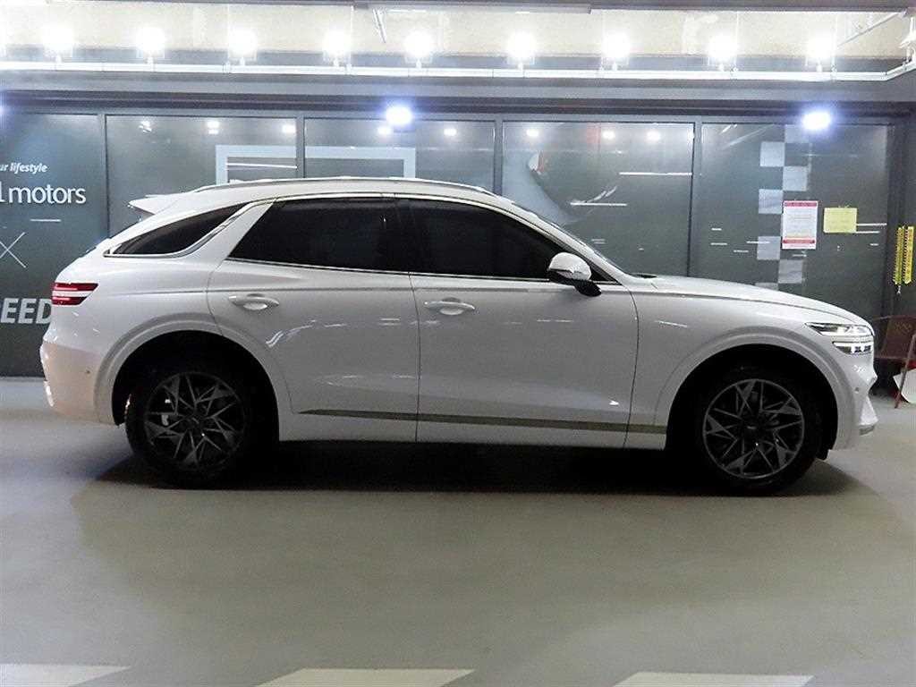 제네시스 GV70 2.2 디젤 AWD 이미지 3