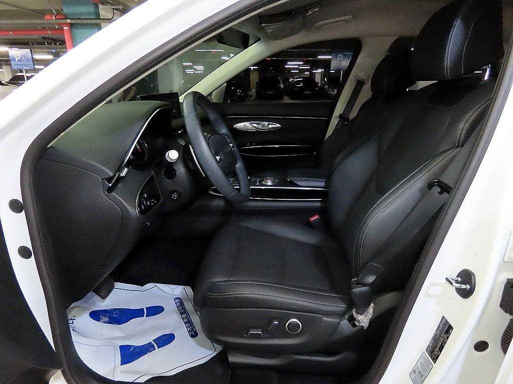 제네시스 GV70 2.2 디젤 AWD 이미지 6