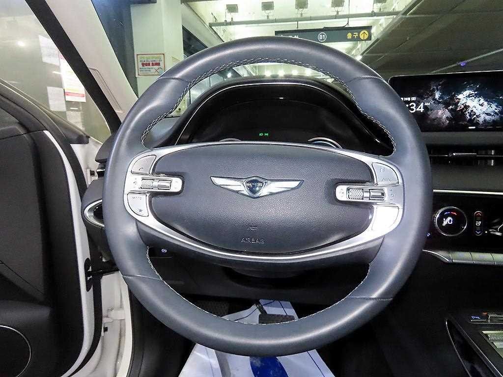 제네시스 GV70 2.2 디젤 AWD 이미지 8