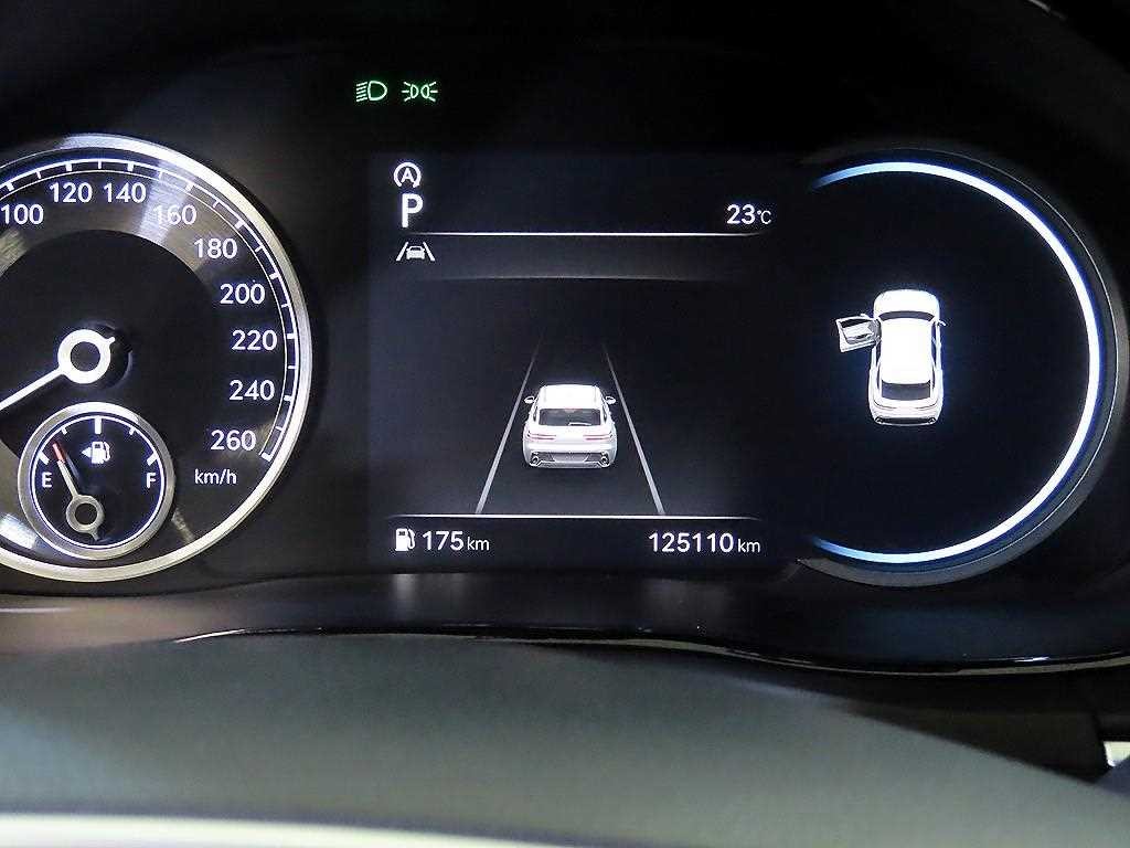 제네시스 GV70 2.2 디젤 AWD 이미지 9