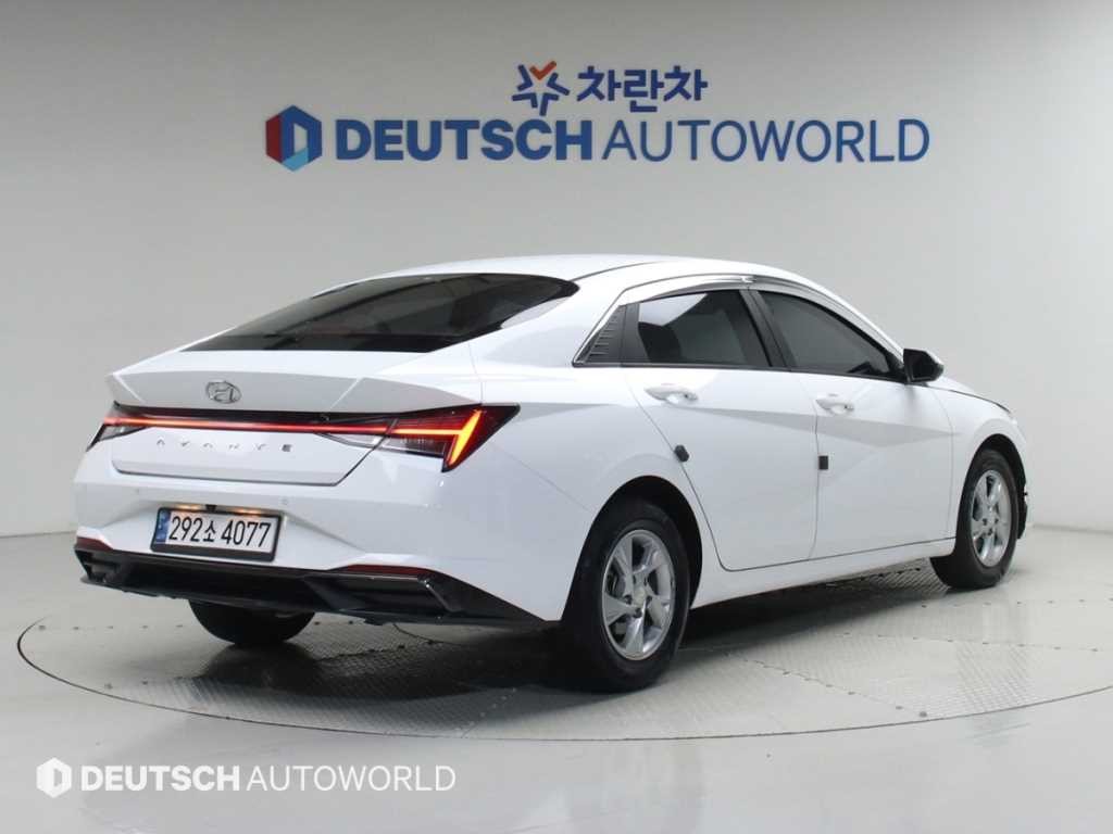 현대 아반떼 아반떼 AD 1.6 GDI 스마트 이미지 2