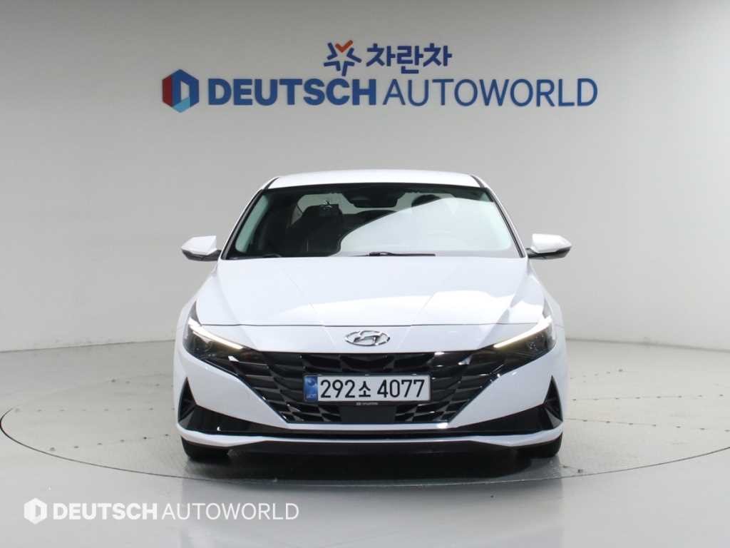 현대 아반떼 아반떼 AD 1.6 GDI 스마트 이미지 3