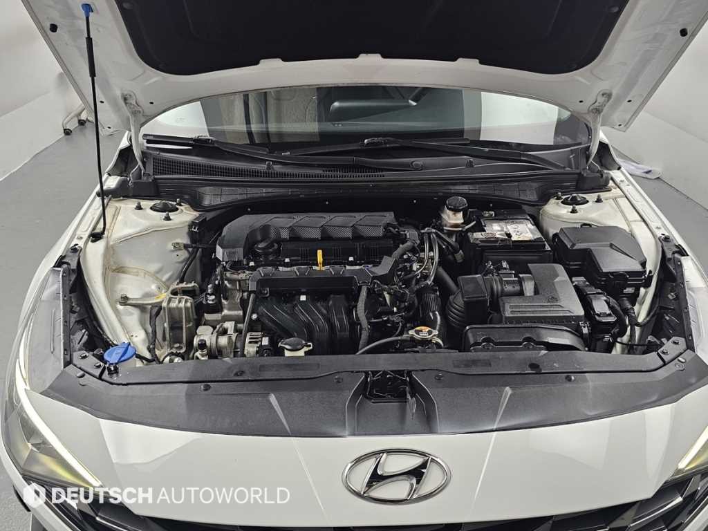 현대 아반떼 아반떼 AD 1.6 GDI 스마트 이미지 6