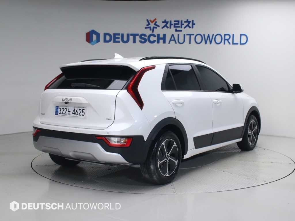 기아 니로 디 올 뉴 니로 트렌디 이미지 2
