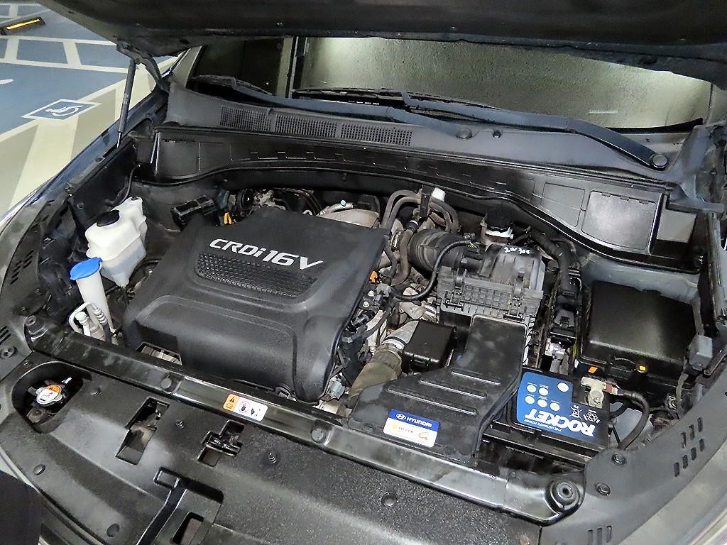 현대 맥스크루즈 더뉴맥스크루즈 E-VGT R2.2 4WD 익스클루시브 이미지 19