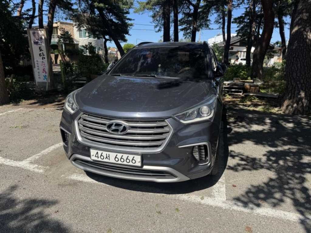 현대 맥스크루즈 더뉴맥스크루즈 E-VGT R2.2 4WD 익스클루시브 이미지 2