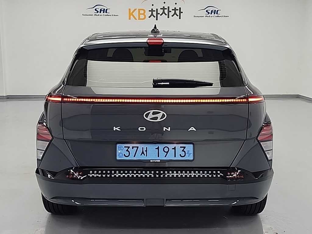 현대 코나 디 올 뉴 코나 일렉트릭 (SX2) 스탠다드 프리미엄 이미지 3