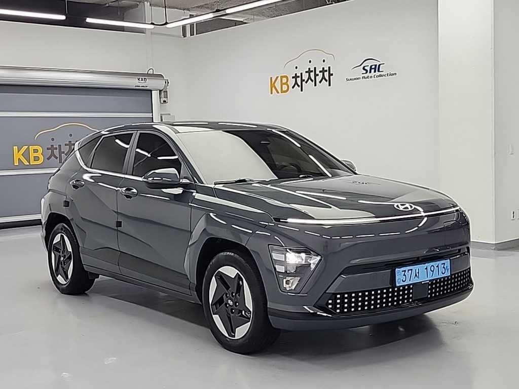 현대 코나 디 올 뉴 코나 일렉트릭 (SX2) 스탠다드 프리미엄 이미지 4