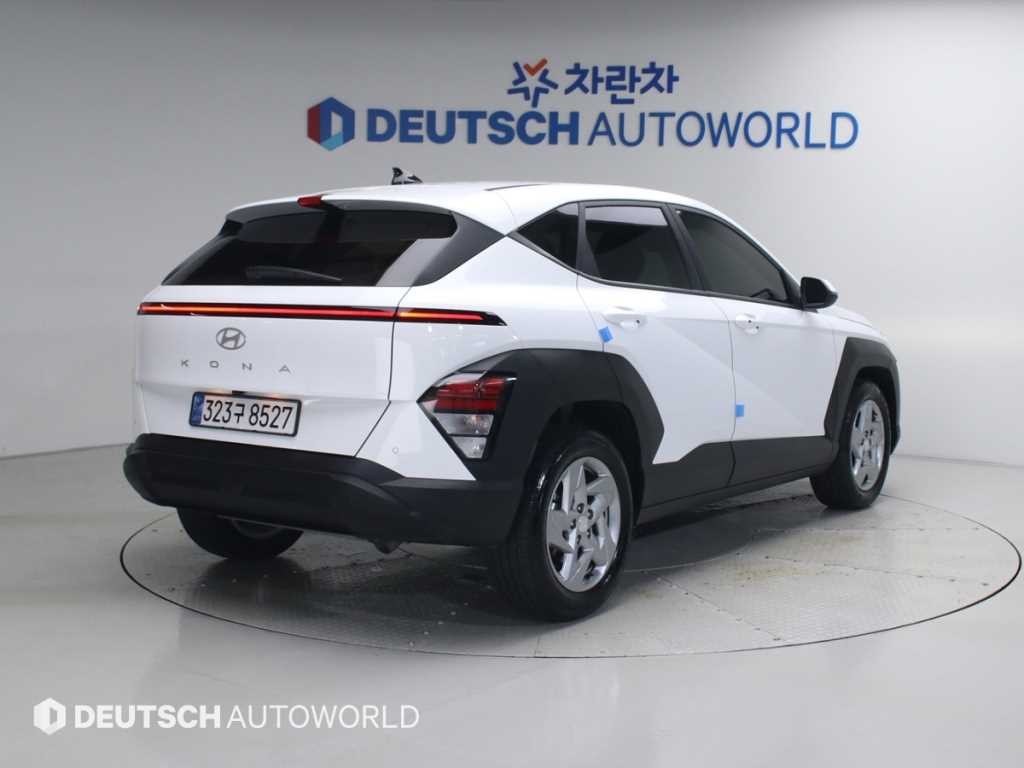 현대 코나 디 올 뉴 코나 (SX2) 1.6 가솔린 터보 2WD 모던 이미지 2